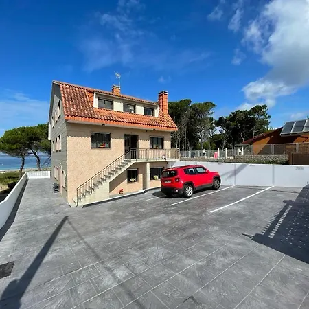 Apartman Montalvo Leiro Paxarinas
