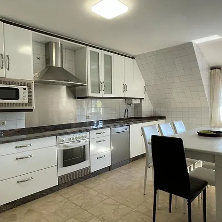Montalvo Leiro Apartman *