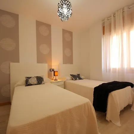Apartamento Montalvo Leiro *