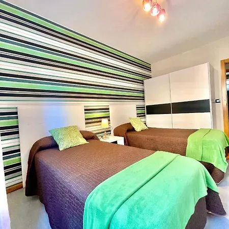 Apartamento Montalvo Leiro *