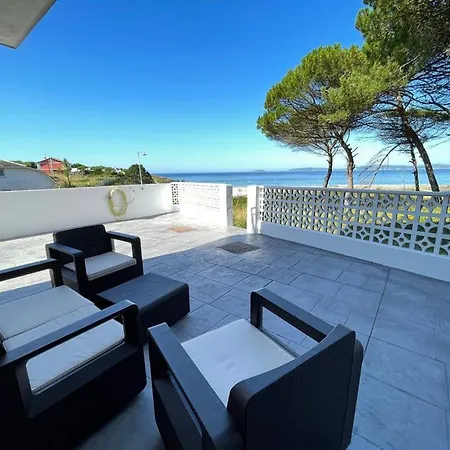 Montalvo Leiro Апартаменты Paxarinas