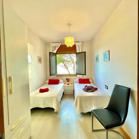 Montalvo Leiro Apartamento Paxarinas