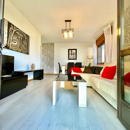 Montalvo Leiro Apartment *