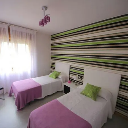 Apartamento Montalvo Leiro Paxarinas