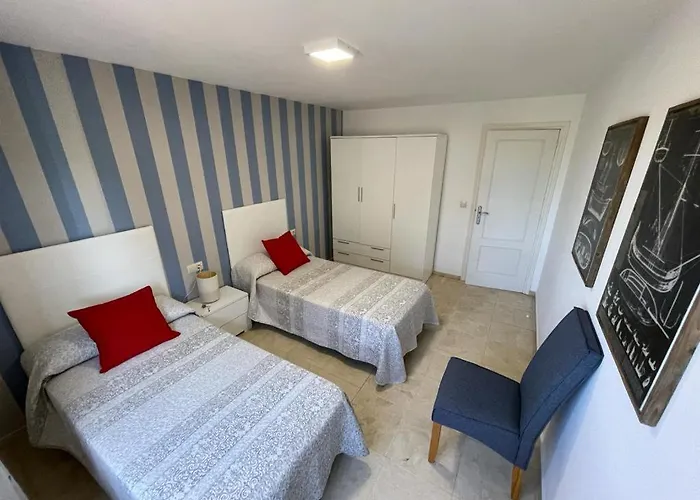 Montalvo Leiro Апартаменты