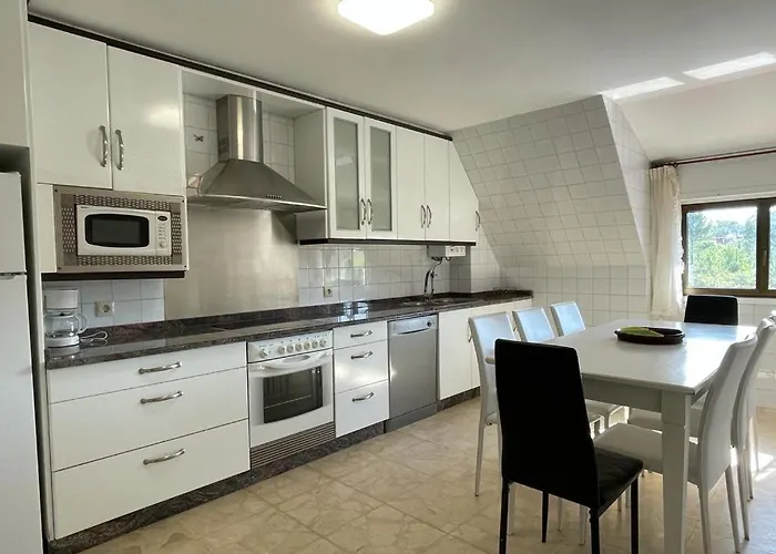 Montalvo Leiro Апартаменты *