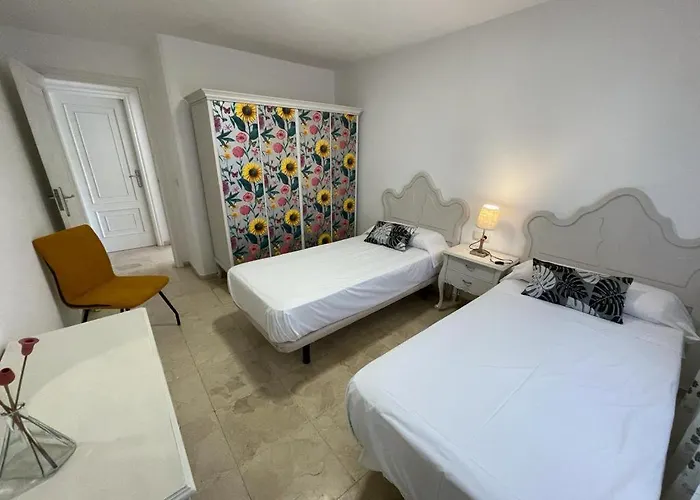 Montalvo Leiro Апартаменты