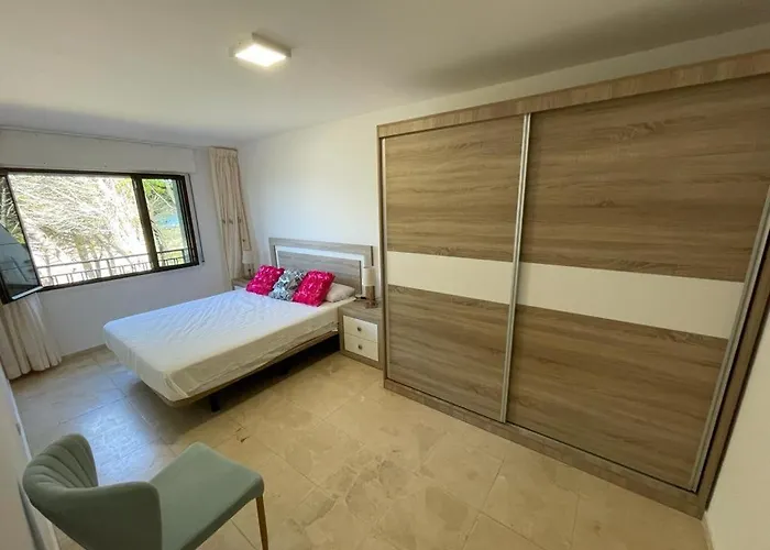Montalvo Leiro Апартаменты