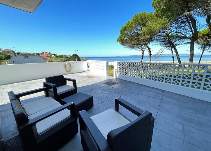 Montalvo Leiro Апартаменты Paxarinas