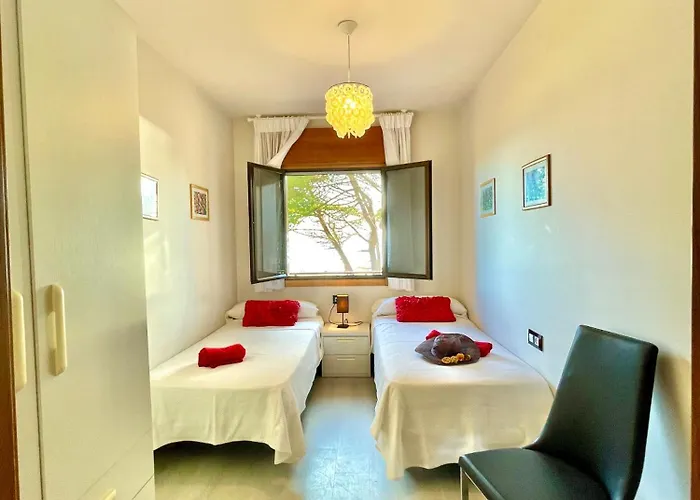 Montalvo Leiro Апартаменты Paxarinas